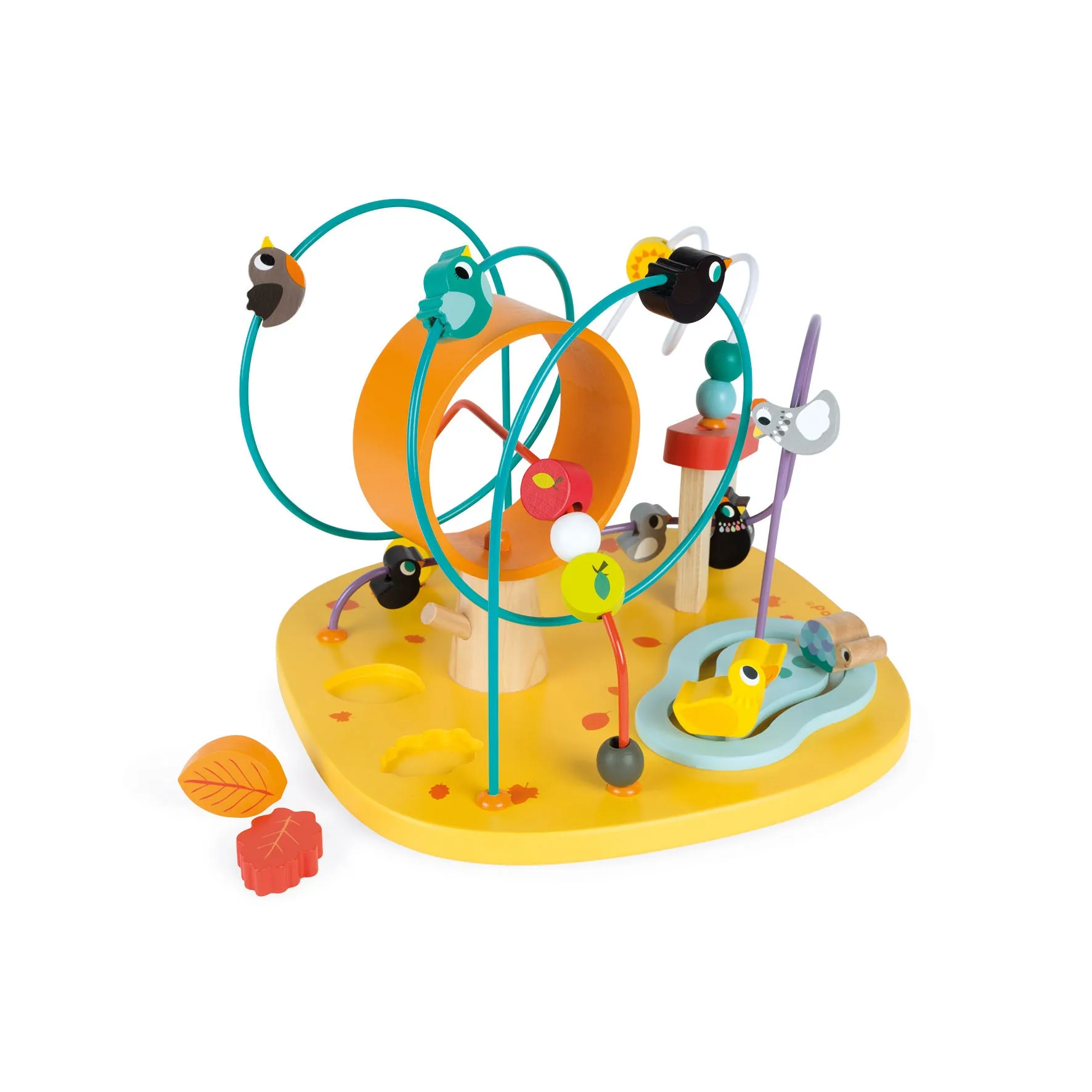 Janod Hen & Co Looping