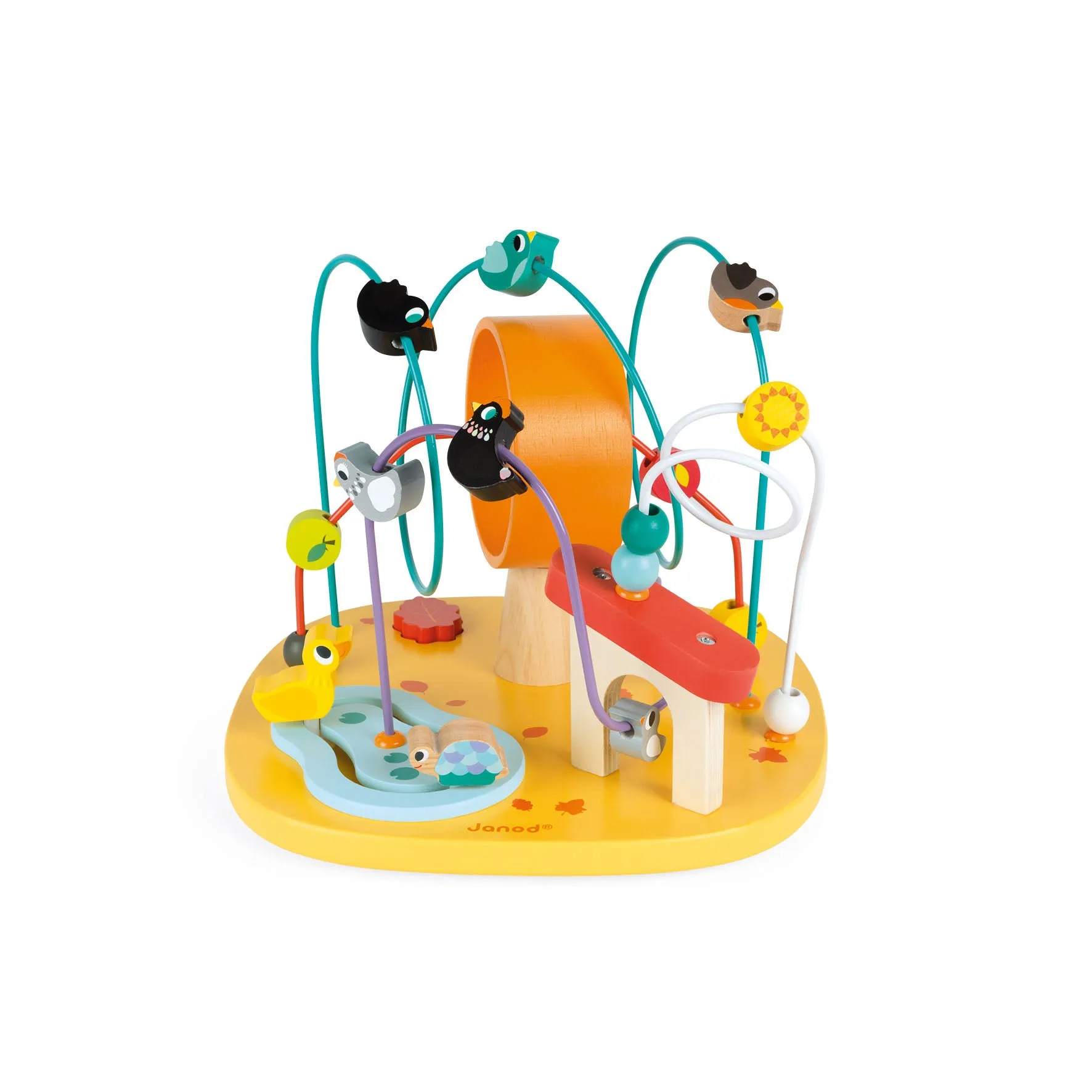 Janod Hen & Co Looping