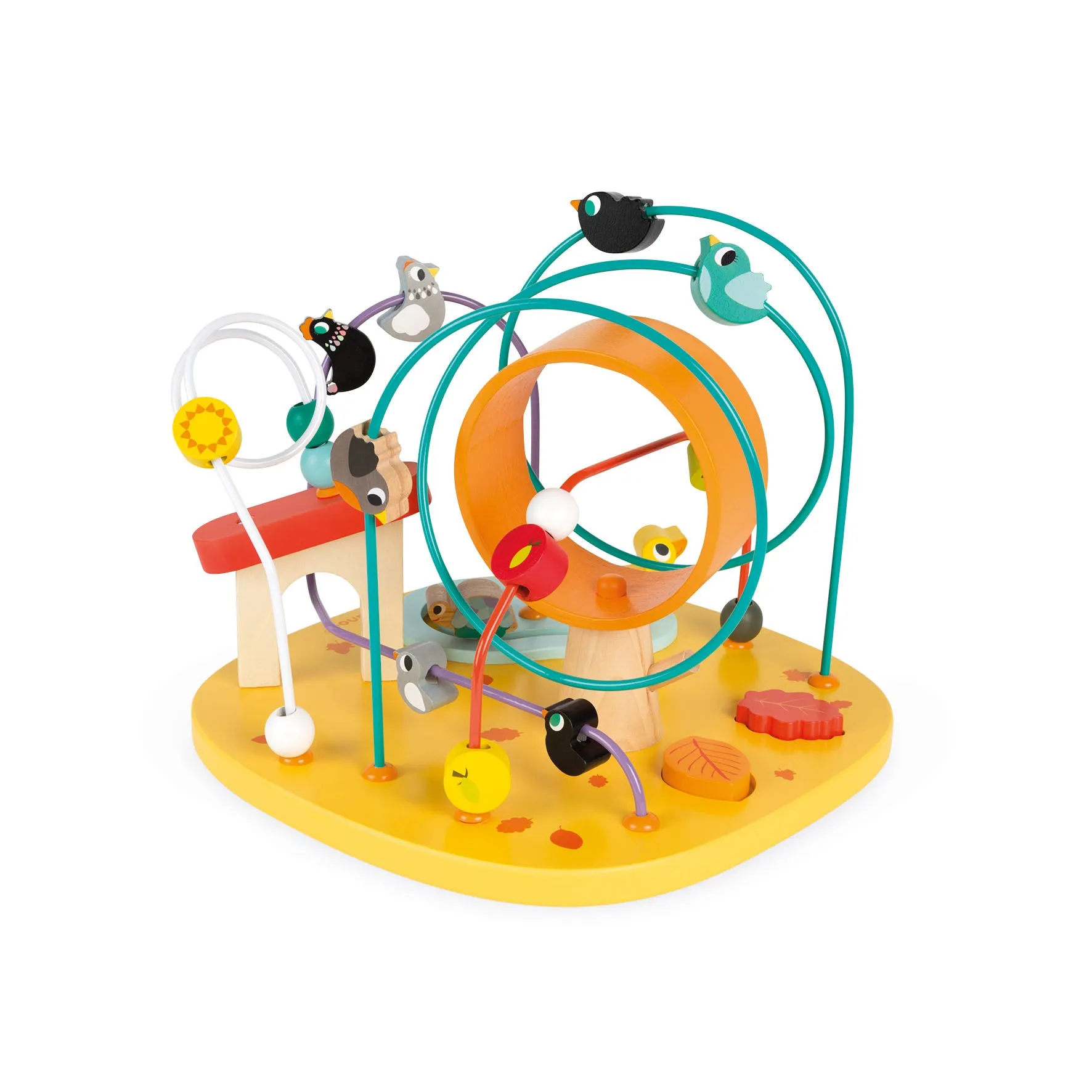 Janod Hen & Co Looping