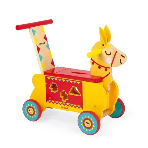 Janod Llama Ride-On