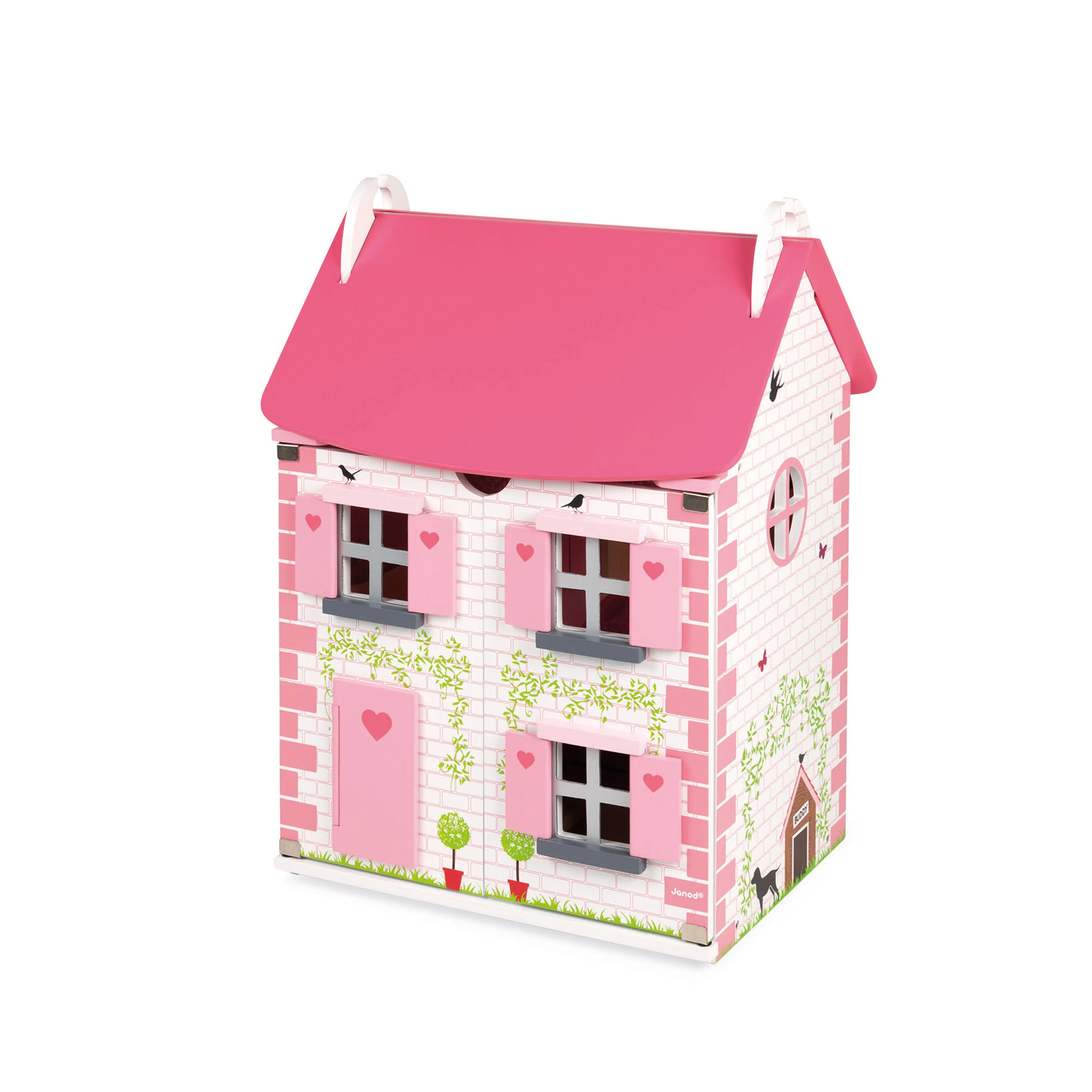 Janod Mademoiselle Doll's House