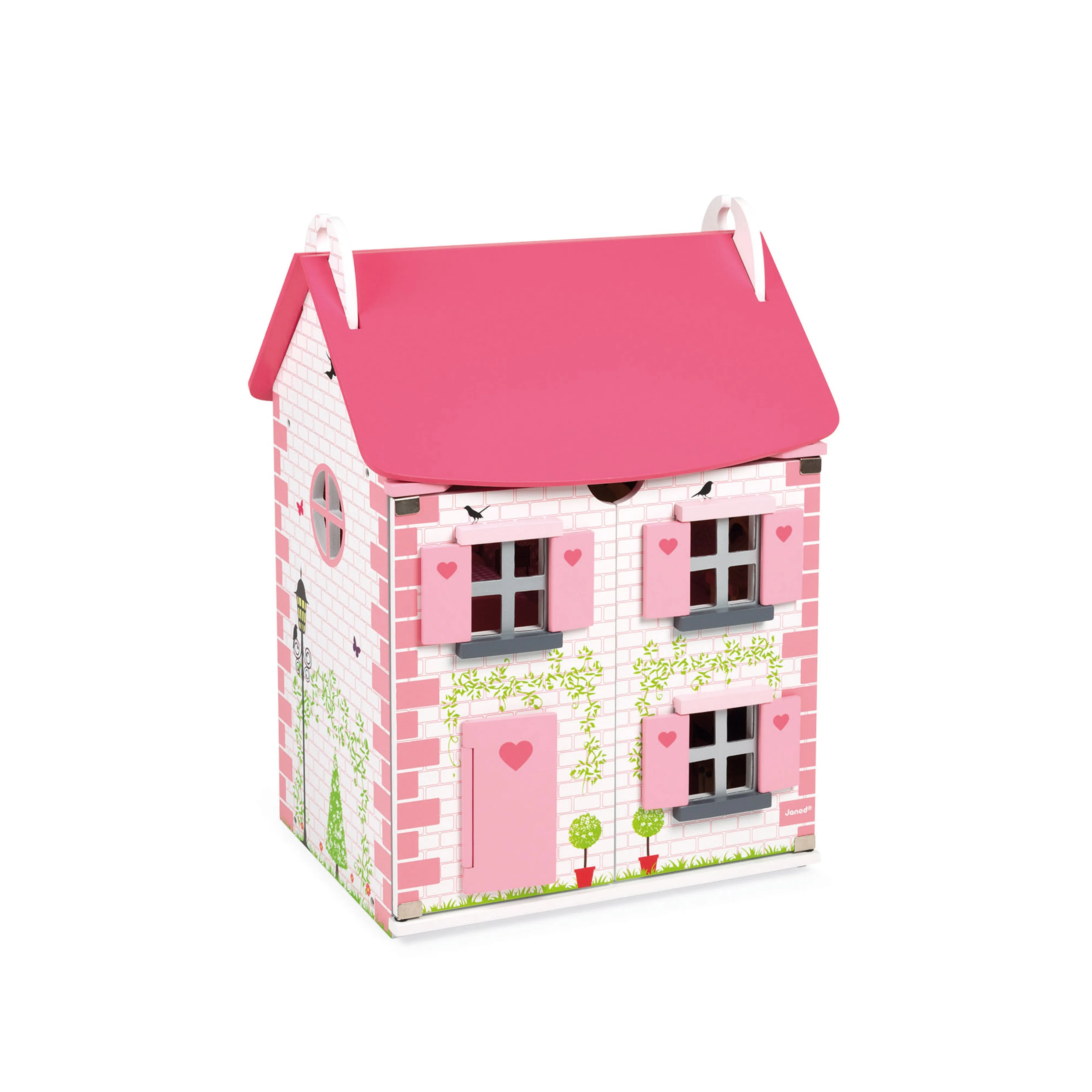 Janod Mademoiselle Doll's House