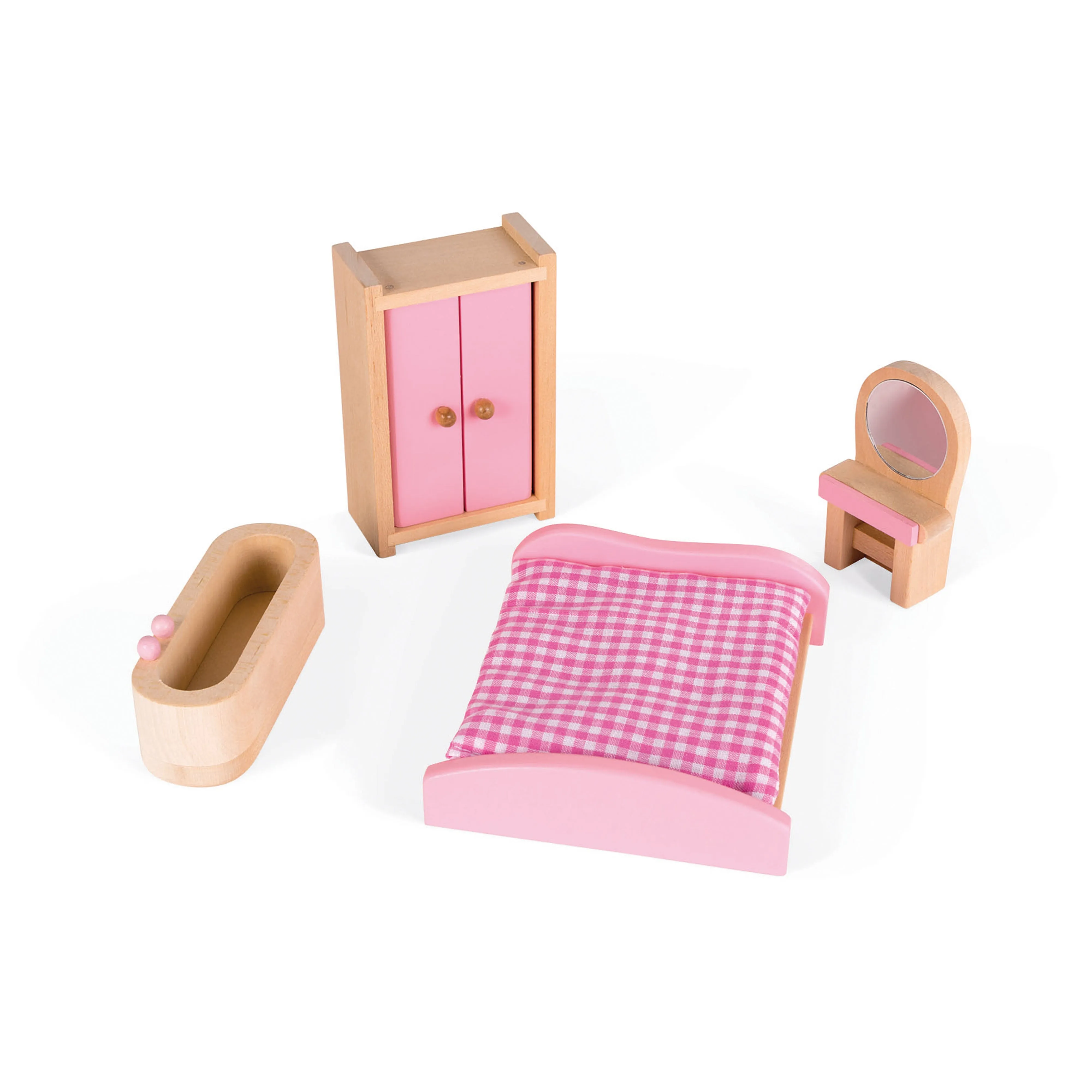 Janod Mademoiselle Doll's House