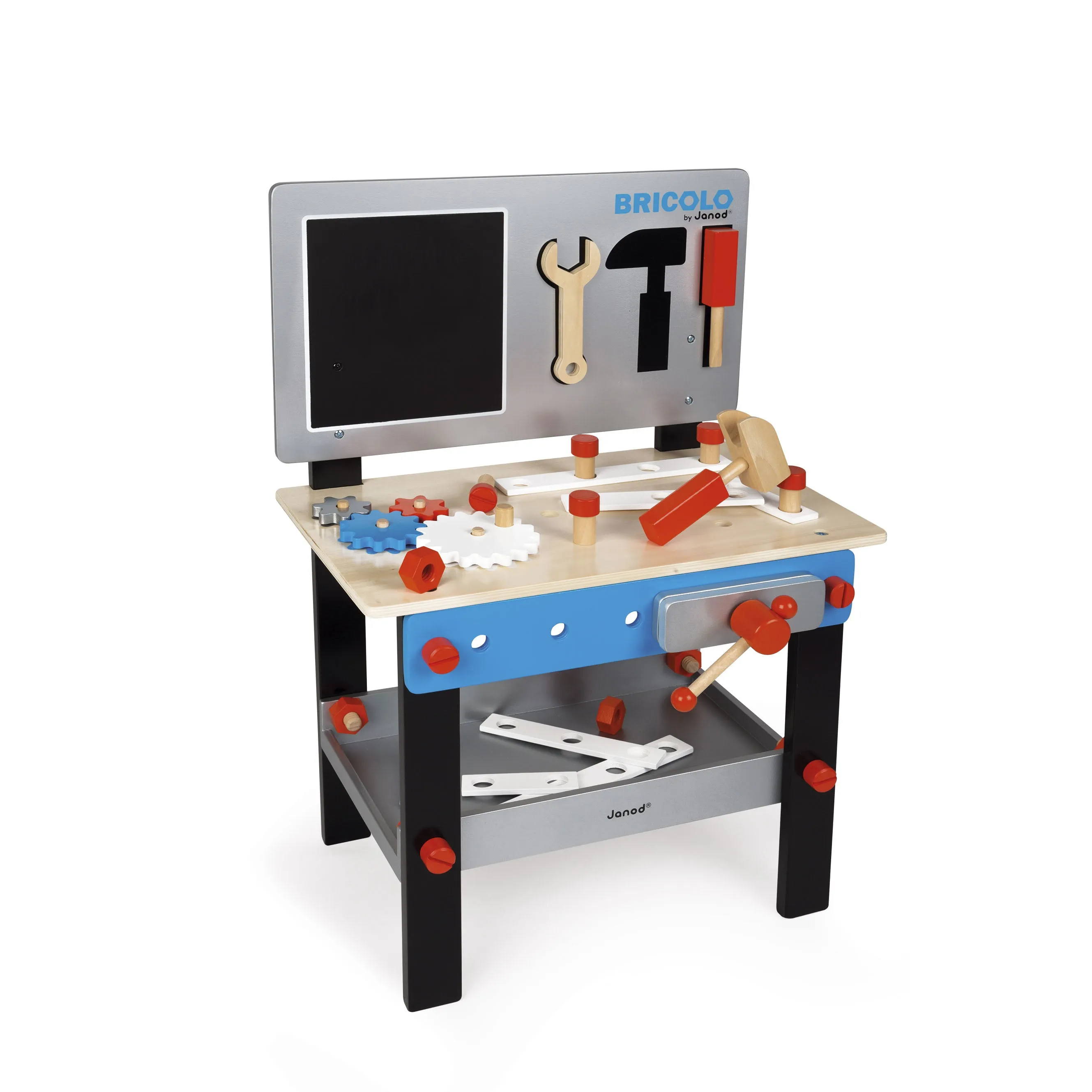 Janod Magnetic DIY Workbench