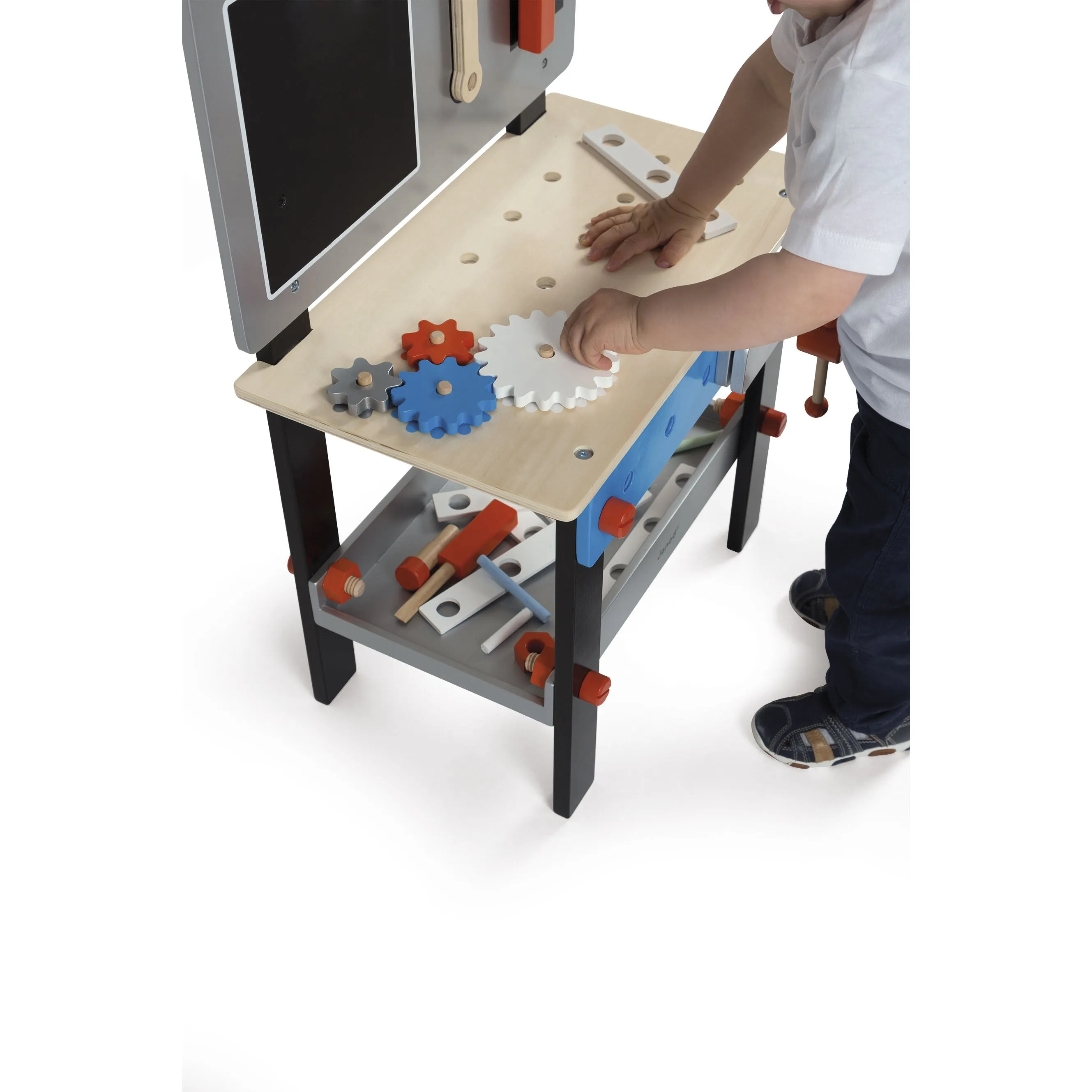 Janod Magnetic DIY Workbench