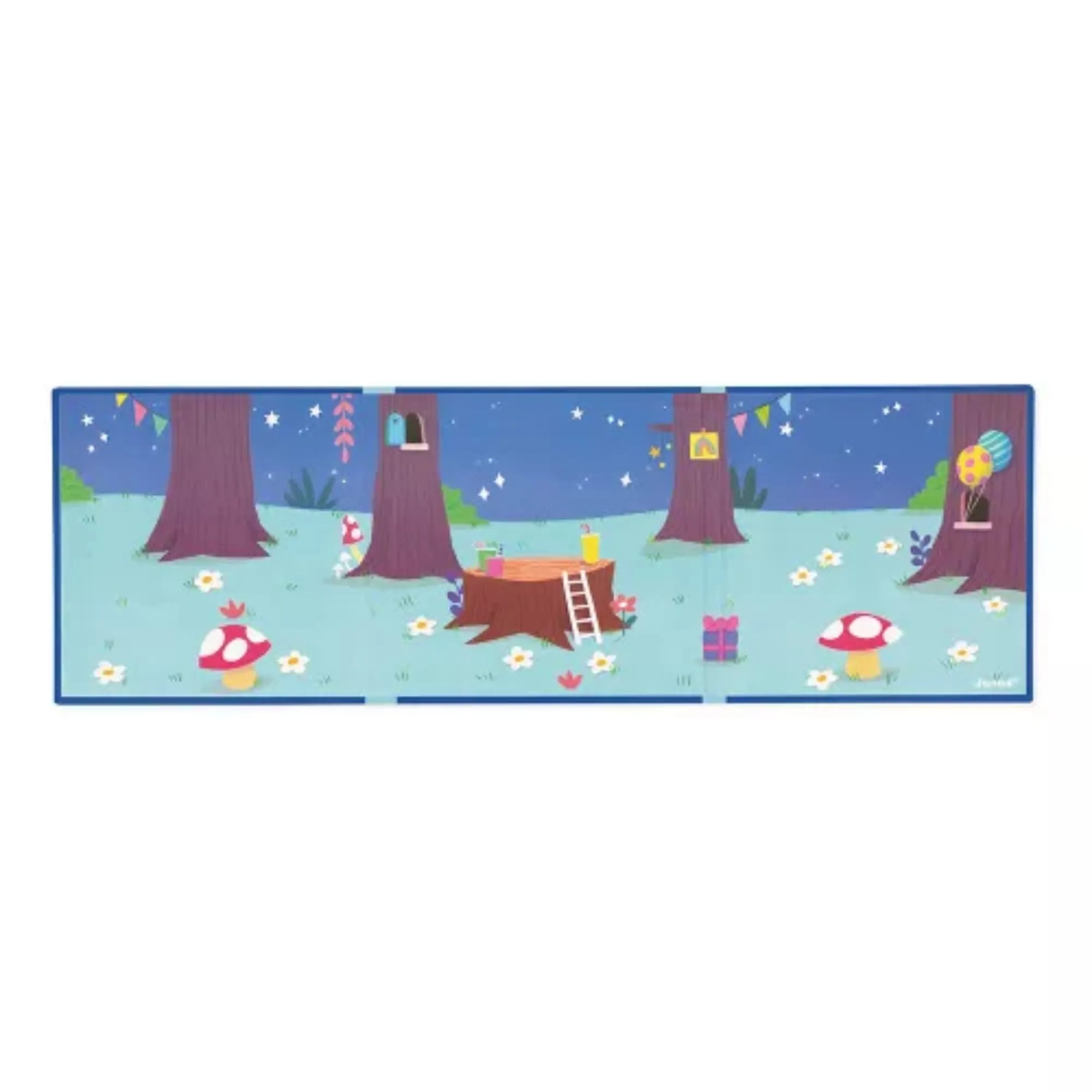 Janod Magnetic Stories – Animal Party