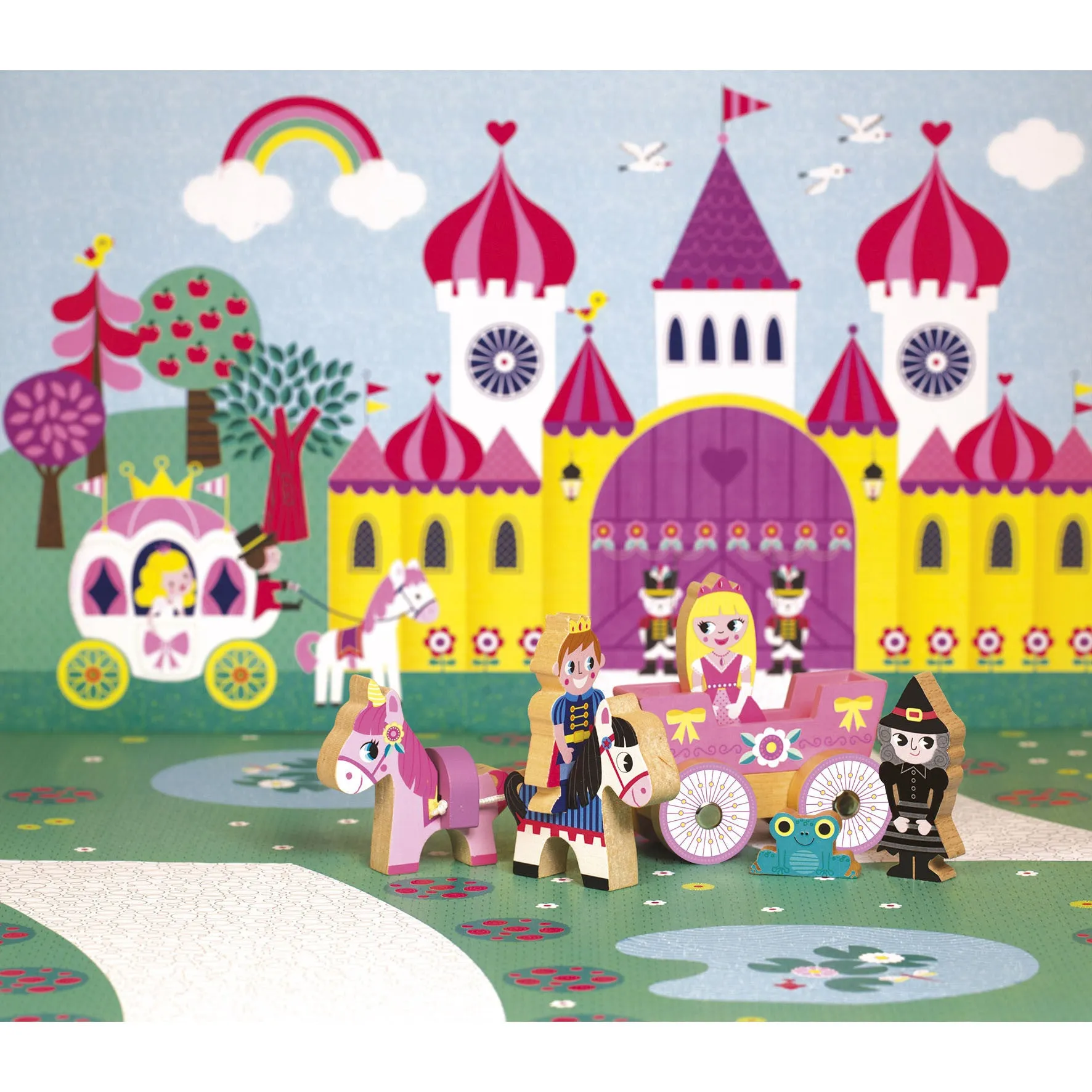 Janod Mini Story Princess