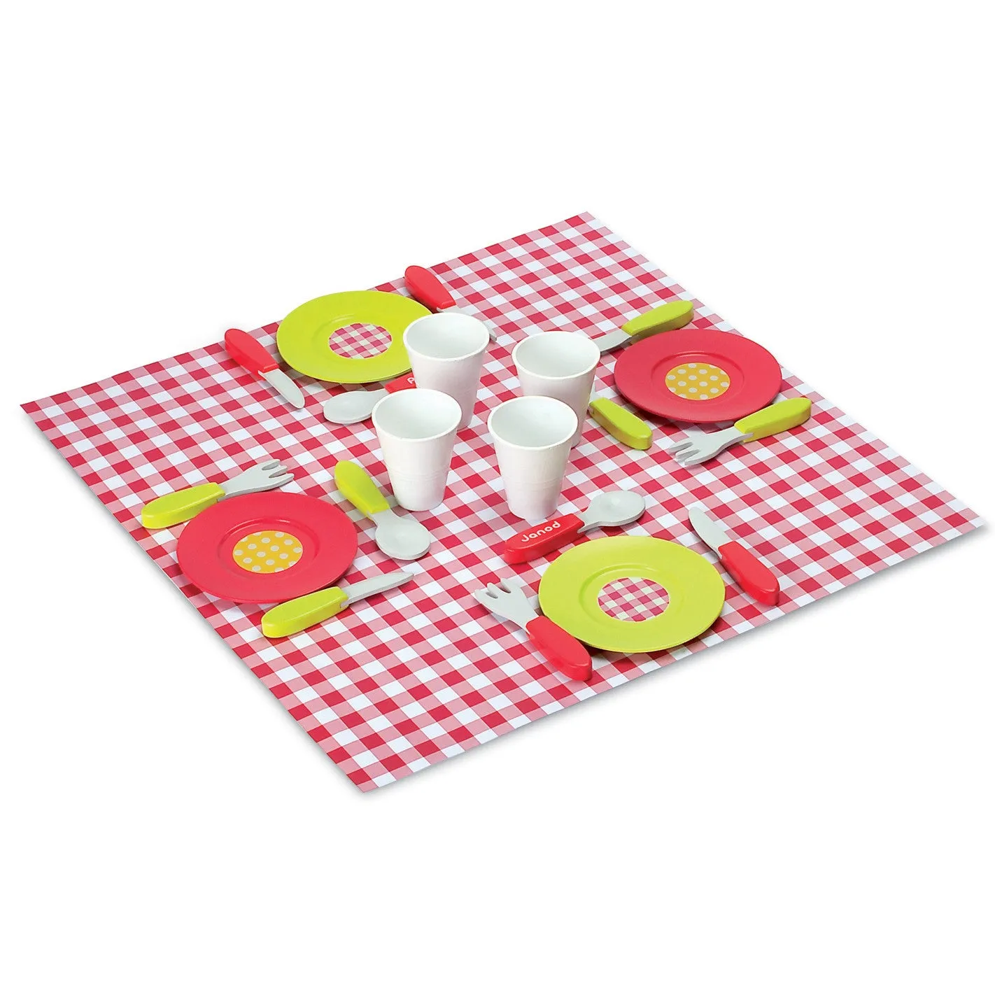 Janod Picnic Hamper