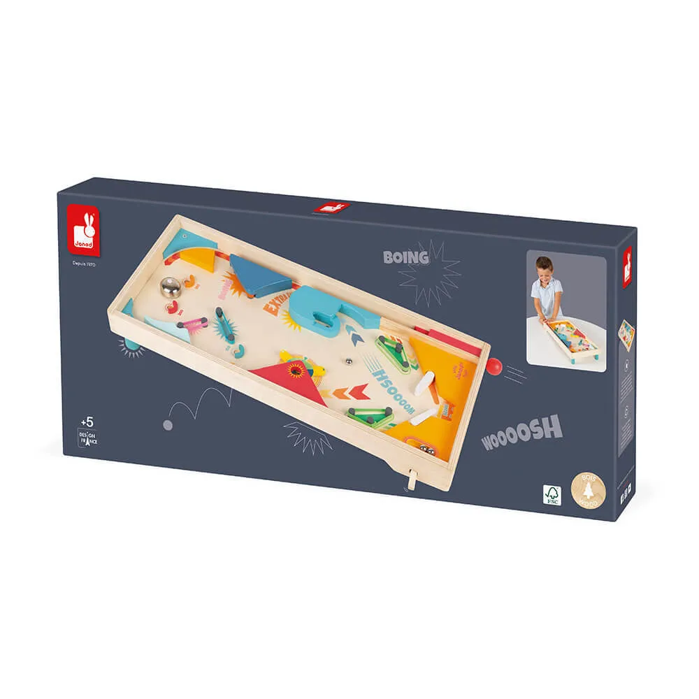 Janod Pinball Game
