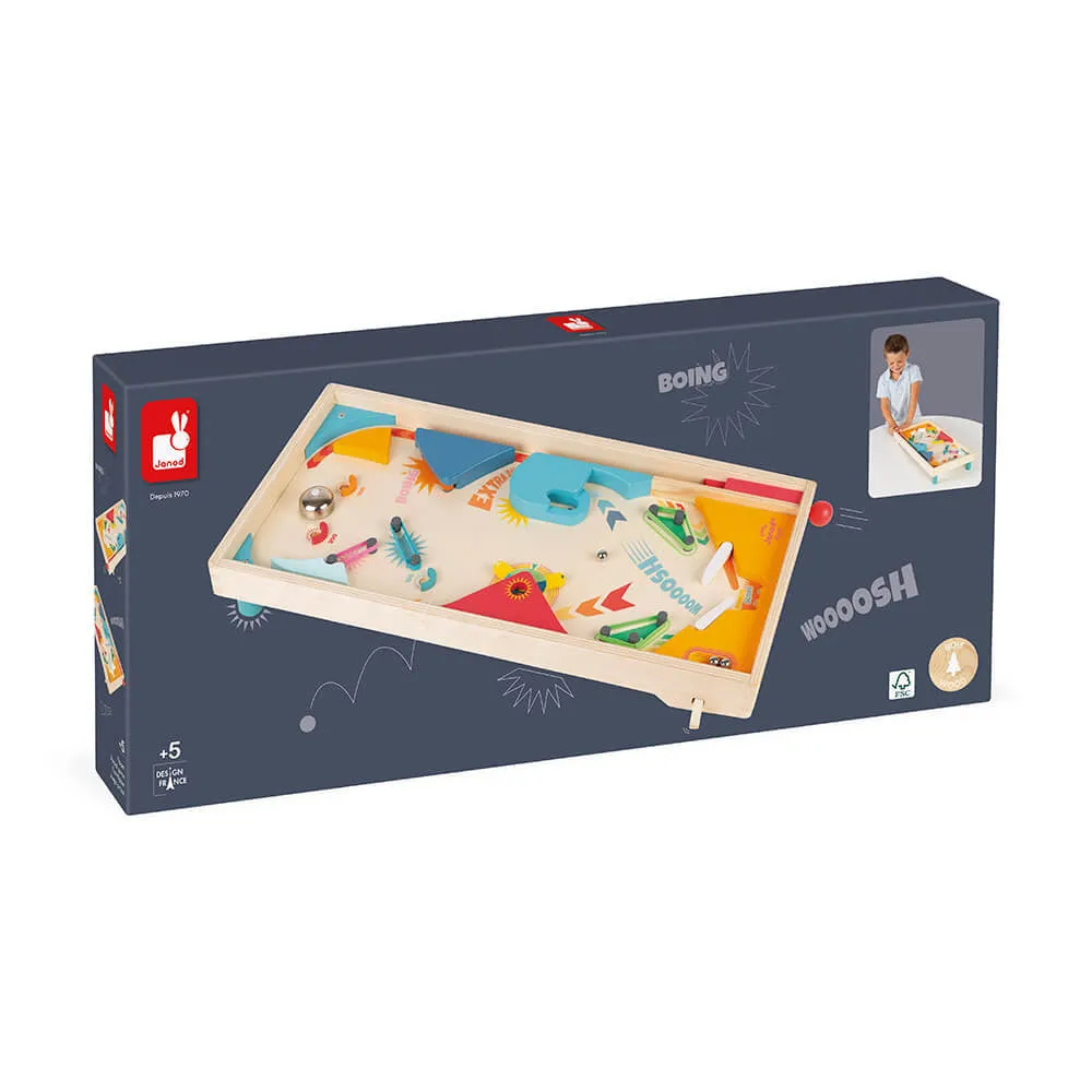Janod Pinball Game