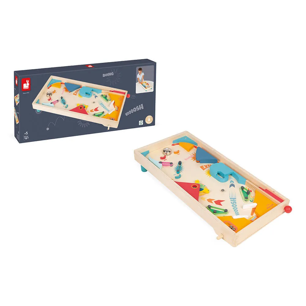 Janod Pinball Game