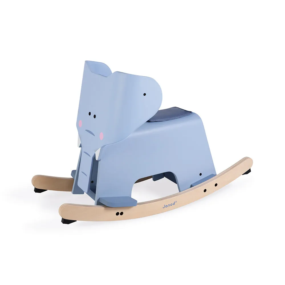 Janod Rocking Elephant