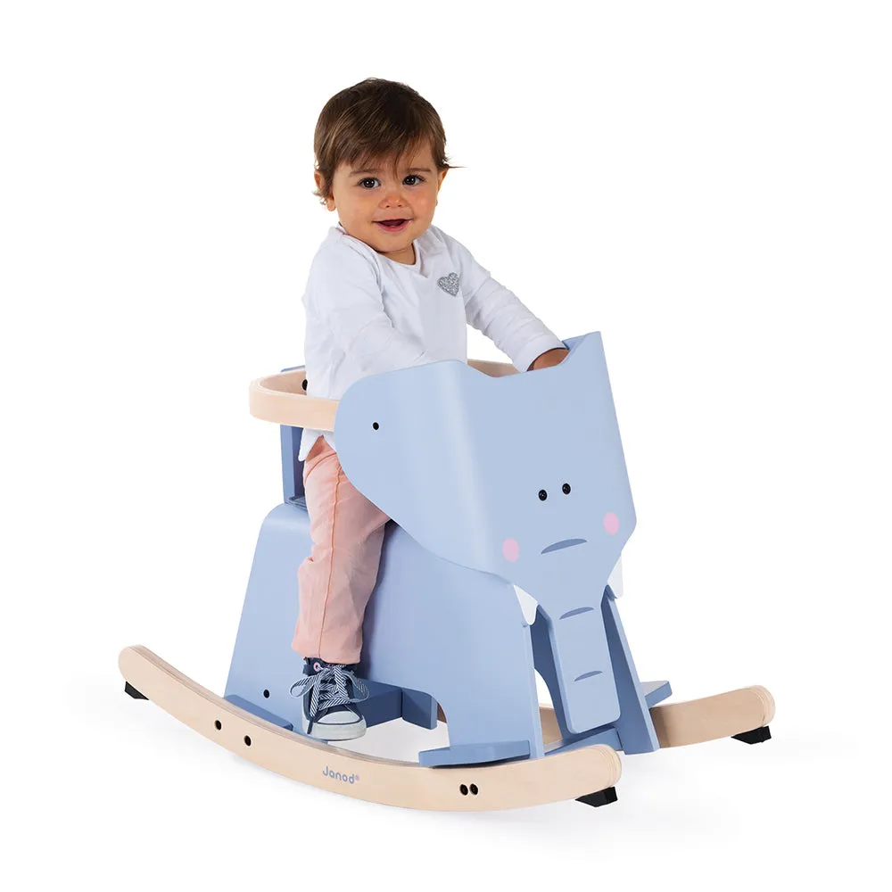 Janod Rocking Elephant