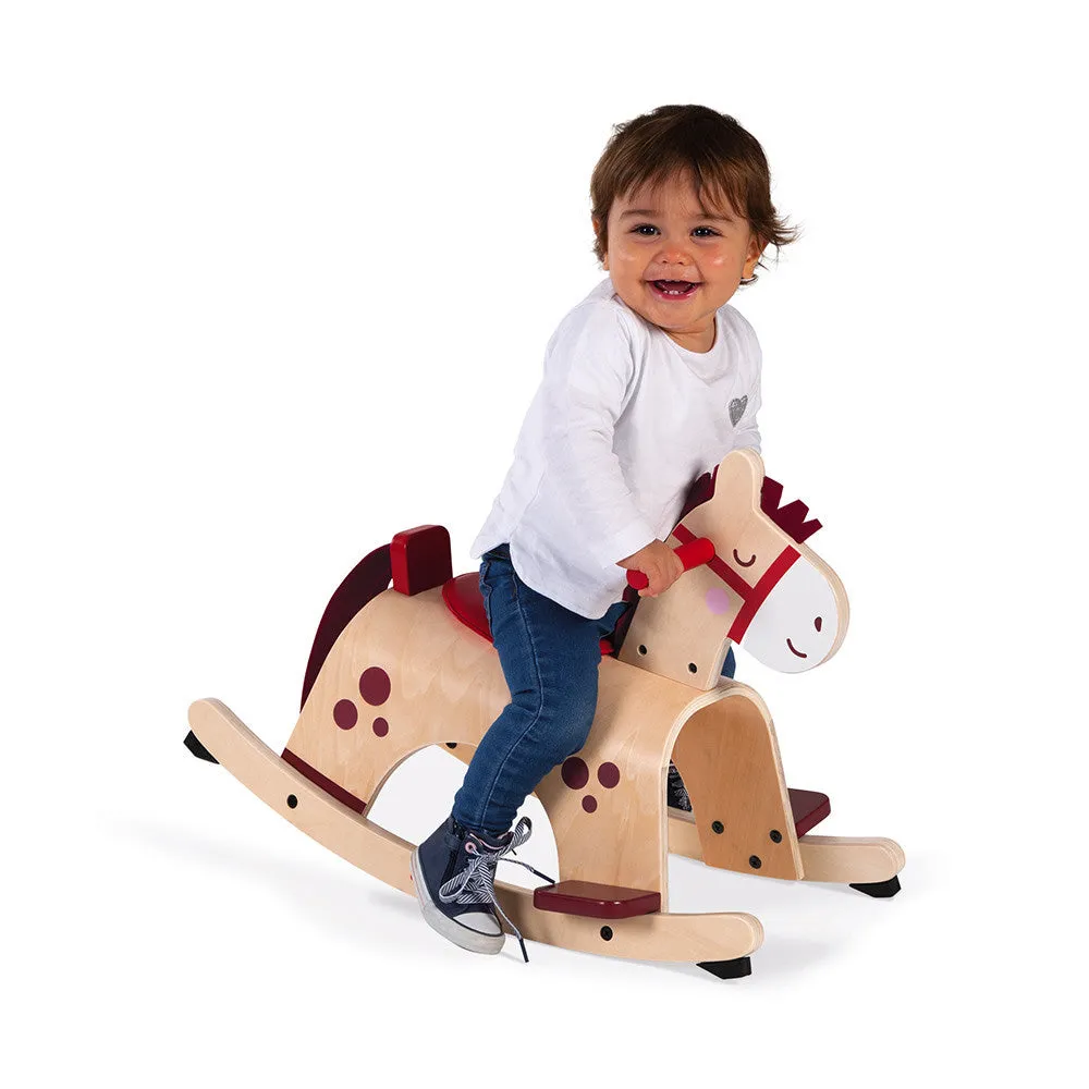 Janod Rocking Pony