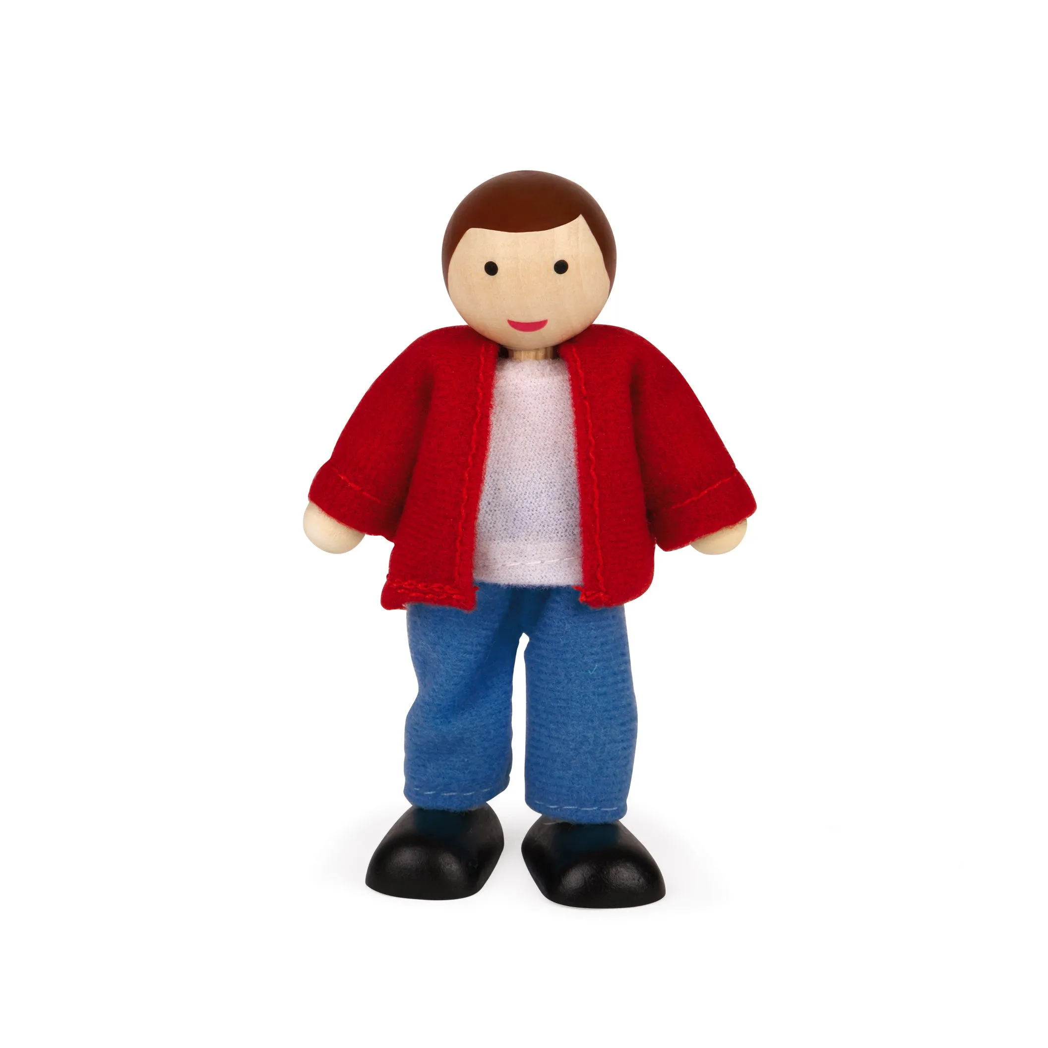 Janod Set of Characters for Doll's House