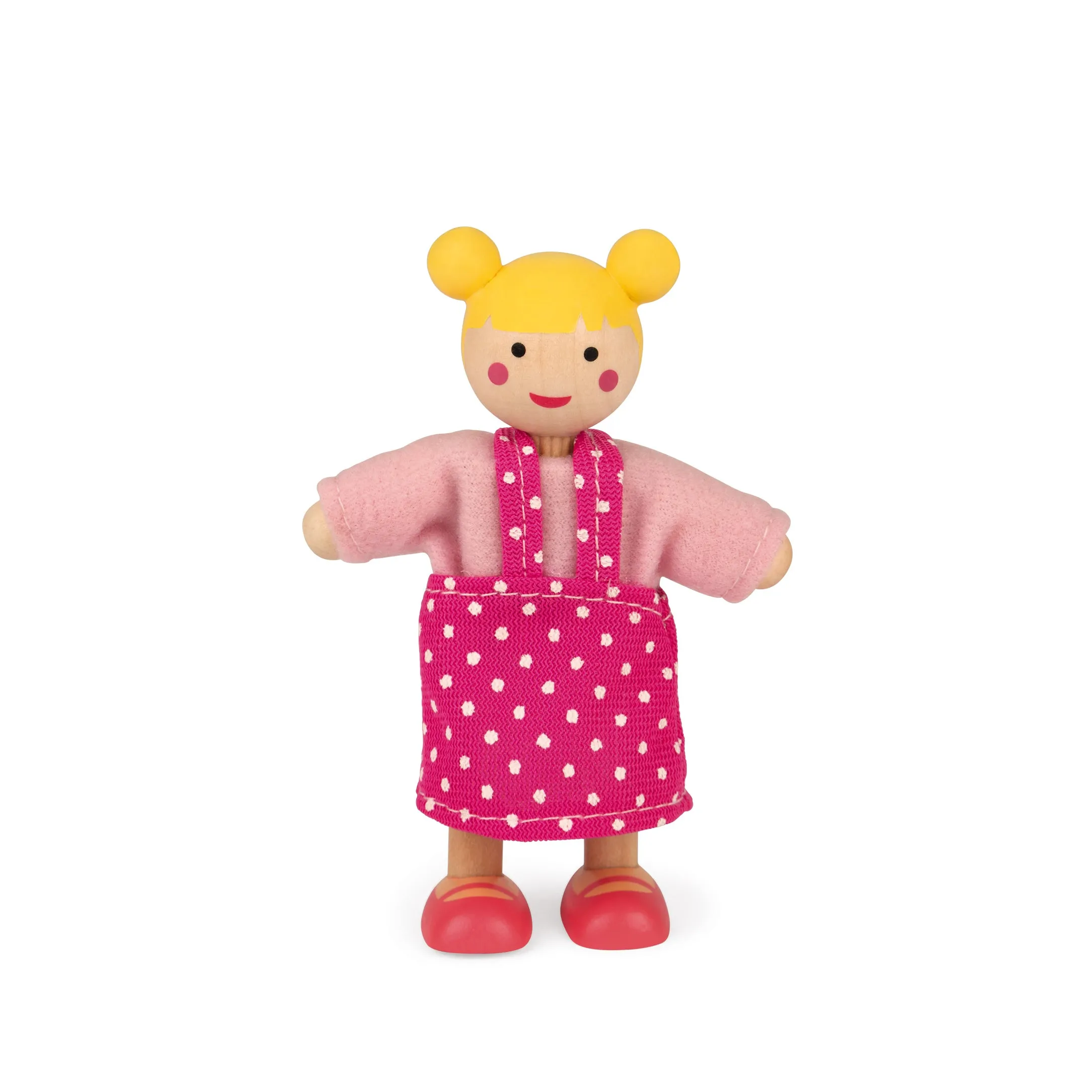 Janod Set of Characters for Doll's House