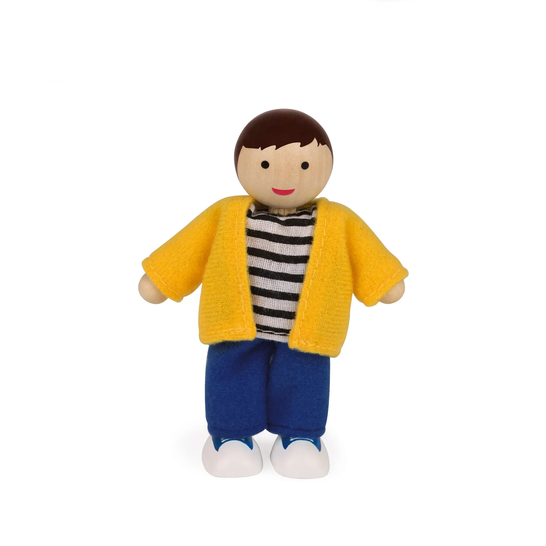 Janod Set of Characters for Doll's House