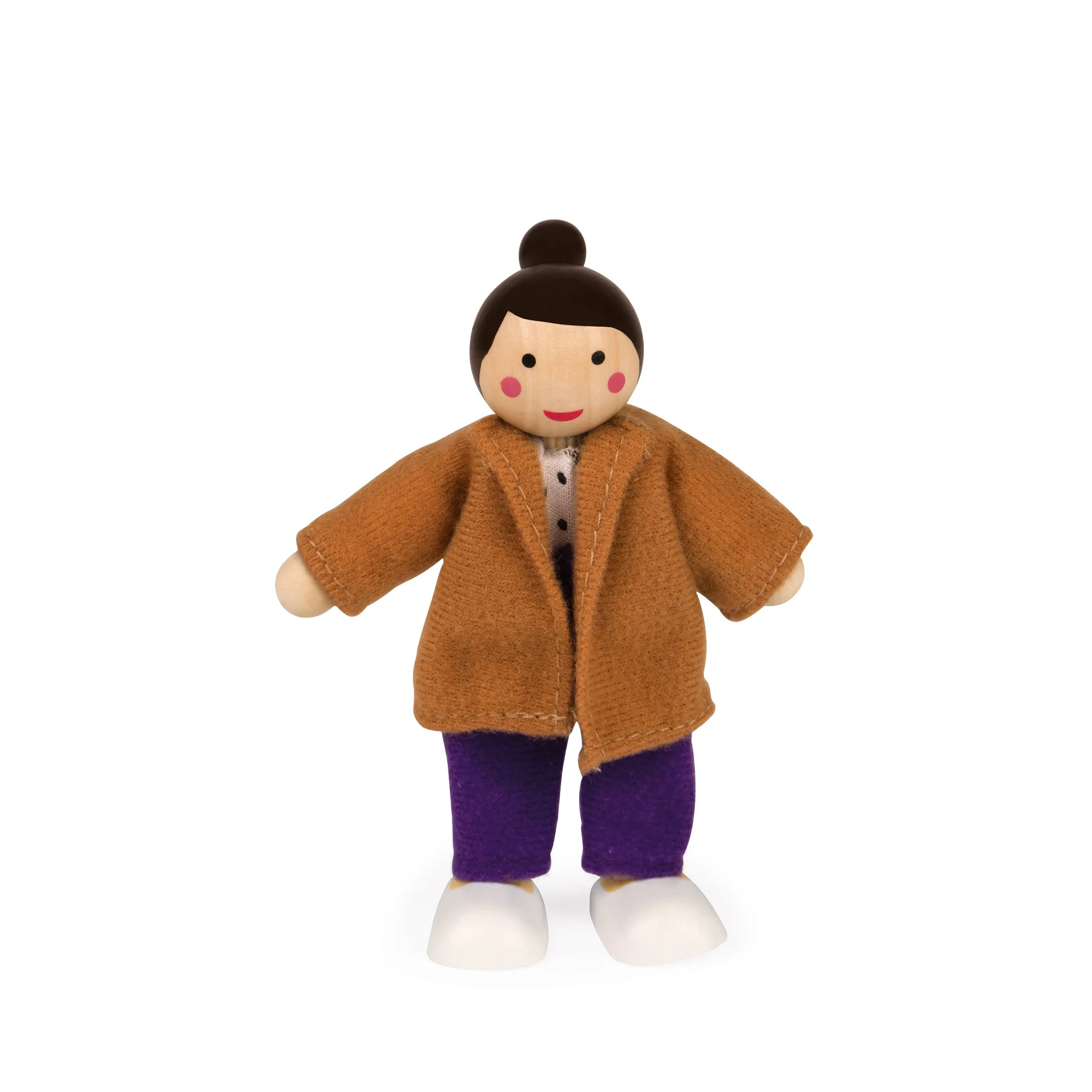 Janod Set of Characters for Doll's House