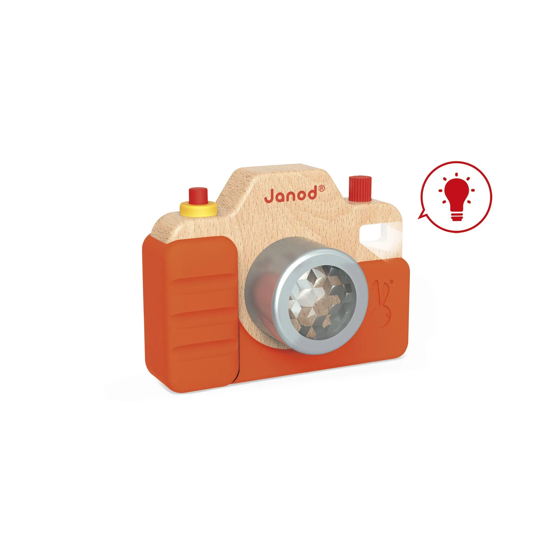 Janod Sound Camera
