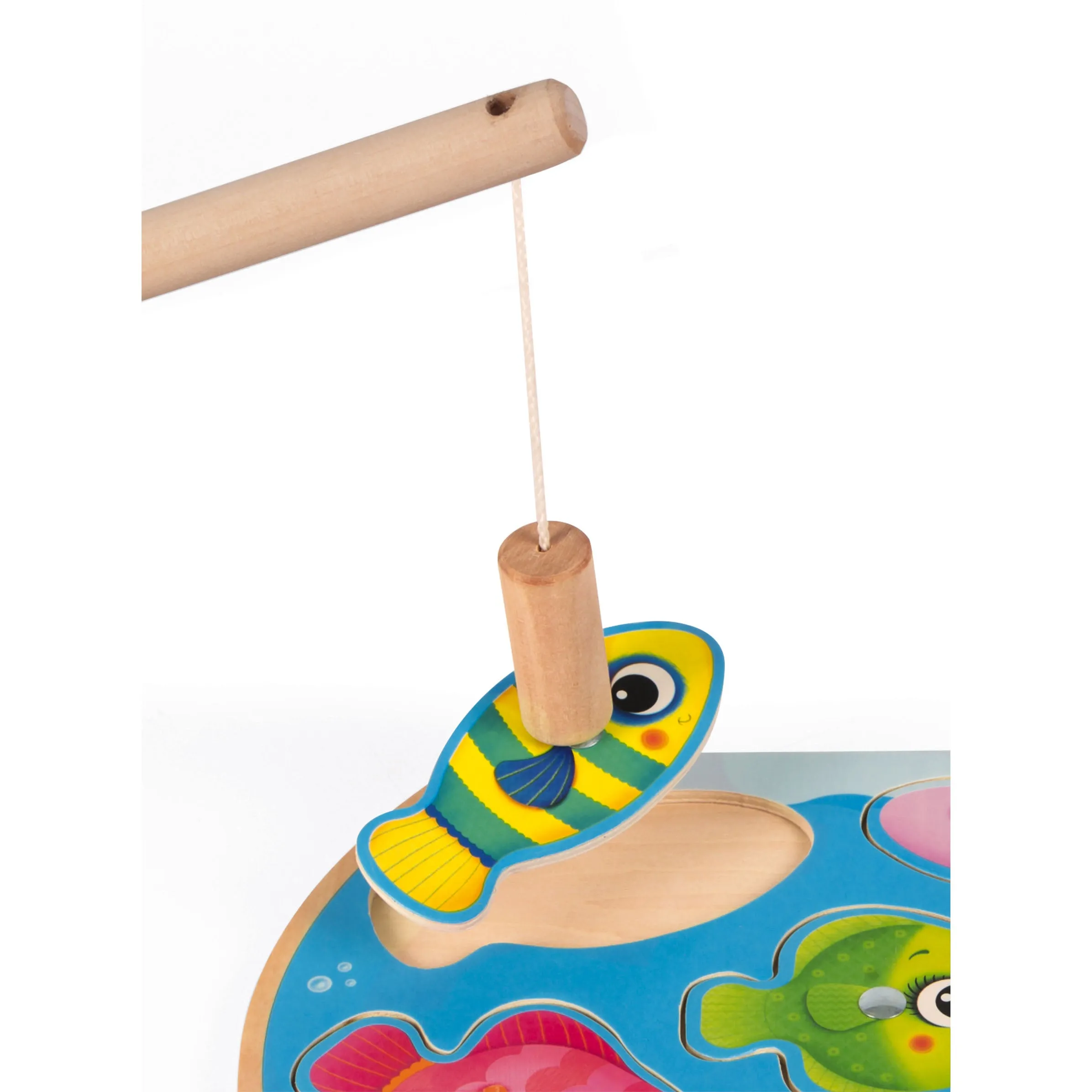 Janod Speedy Fish Puzzle