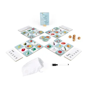 Janod Strategy Game Viggie Loto