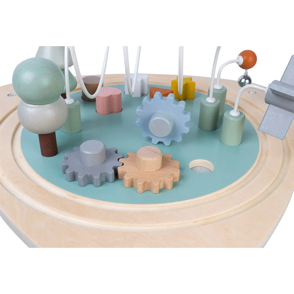 Janod Sweet Cocoon Activity Table