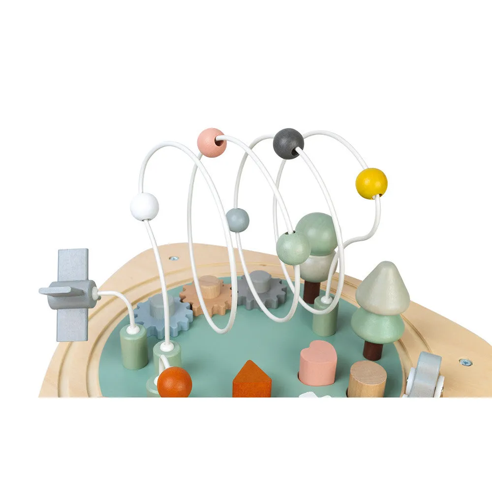 Janod Sweet Cocoon Activity Table