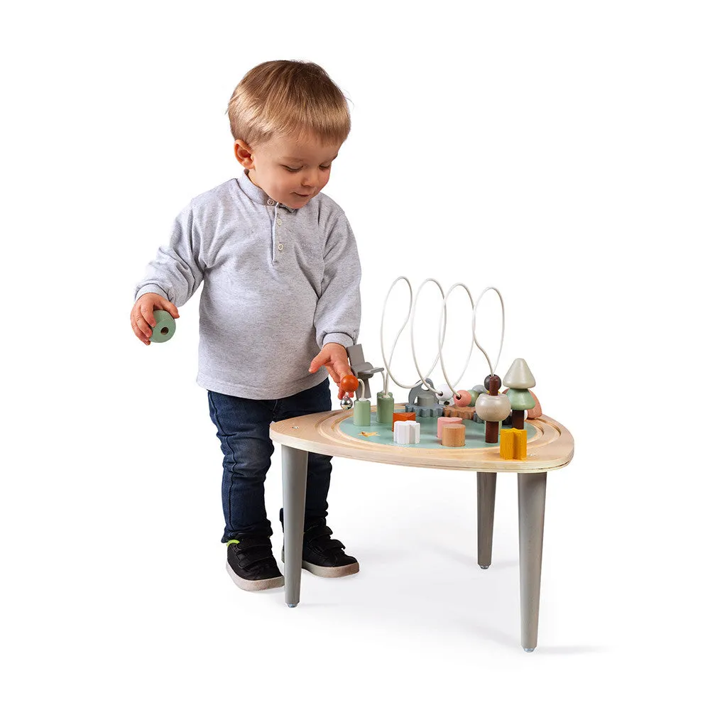 Janod Sweet Cocoon Activity Table