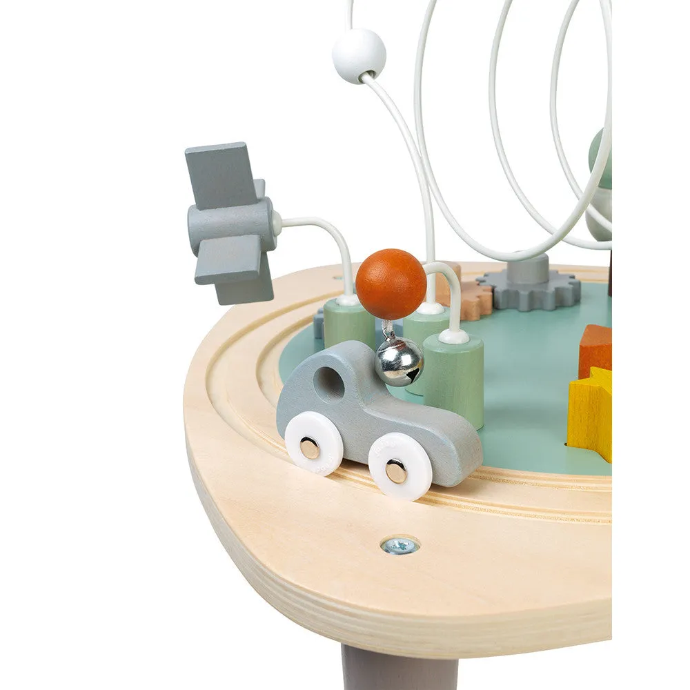 Janod Sweet Cocoon Activity Table