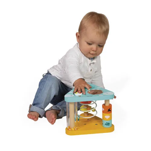 Janod Tropik - Multi-Activity Triangle