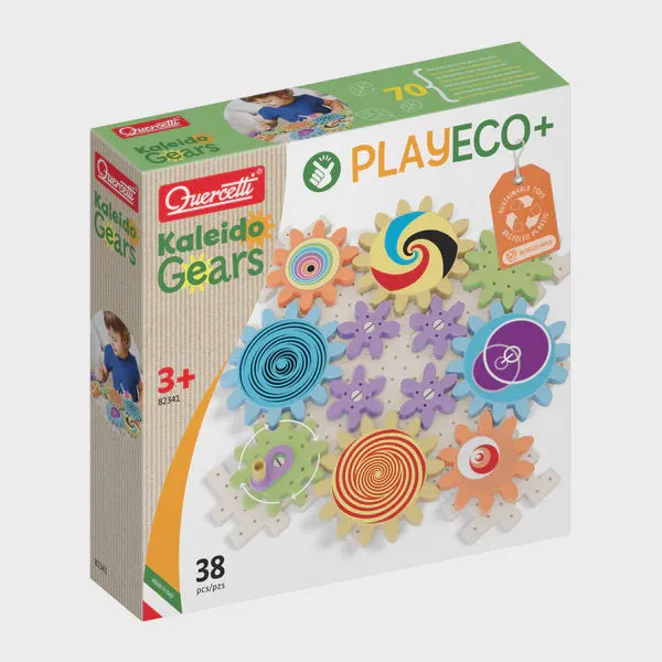Kaleido Gears