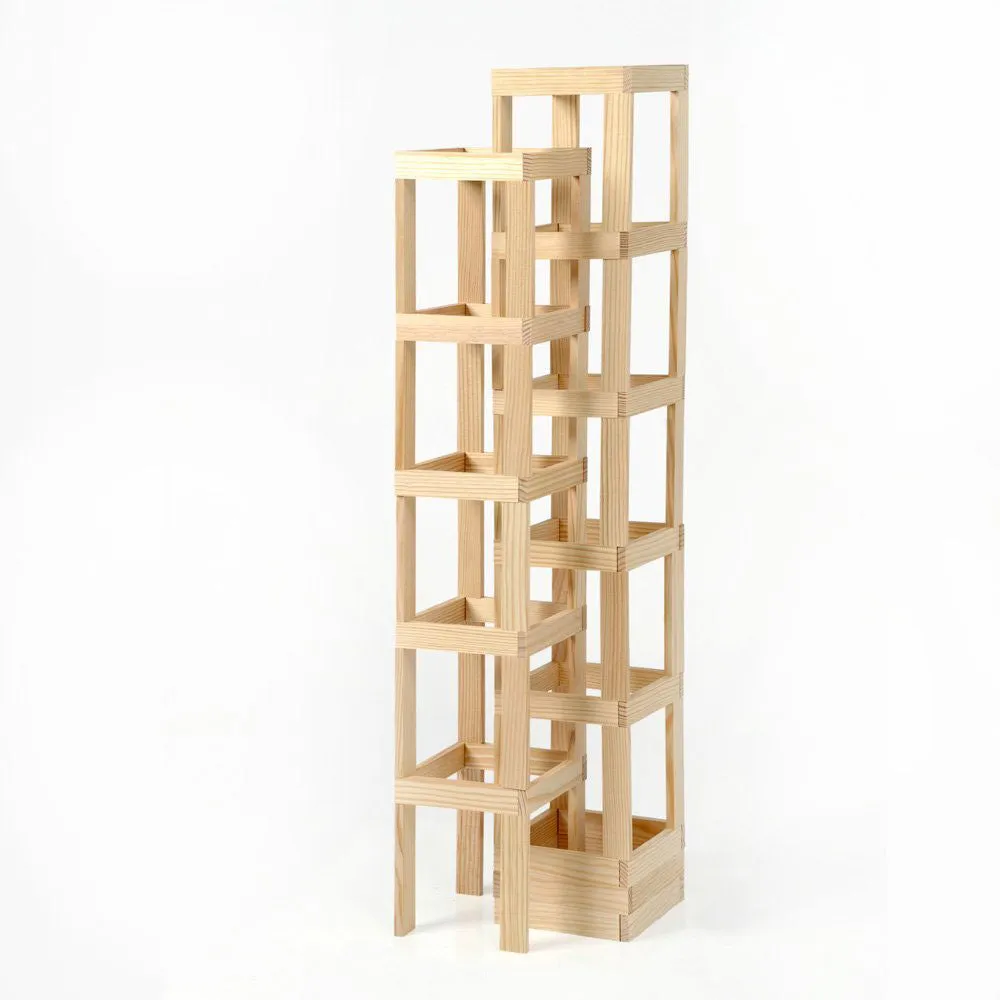 Kapla 100 Wooden Block Box