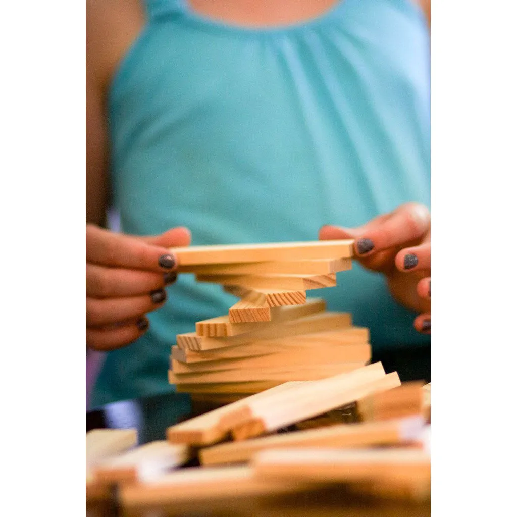 Kapla 1000 Pack Wooden Block