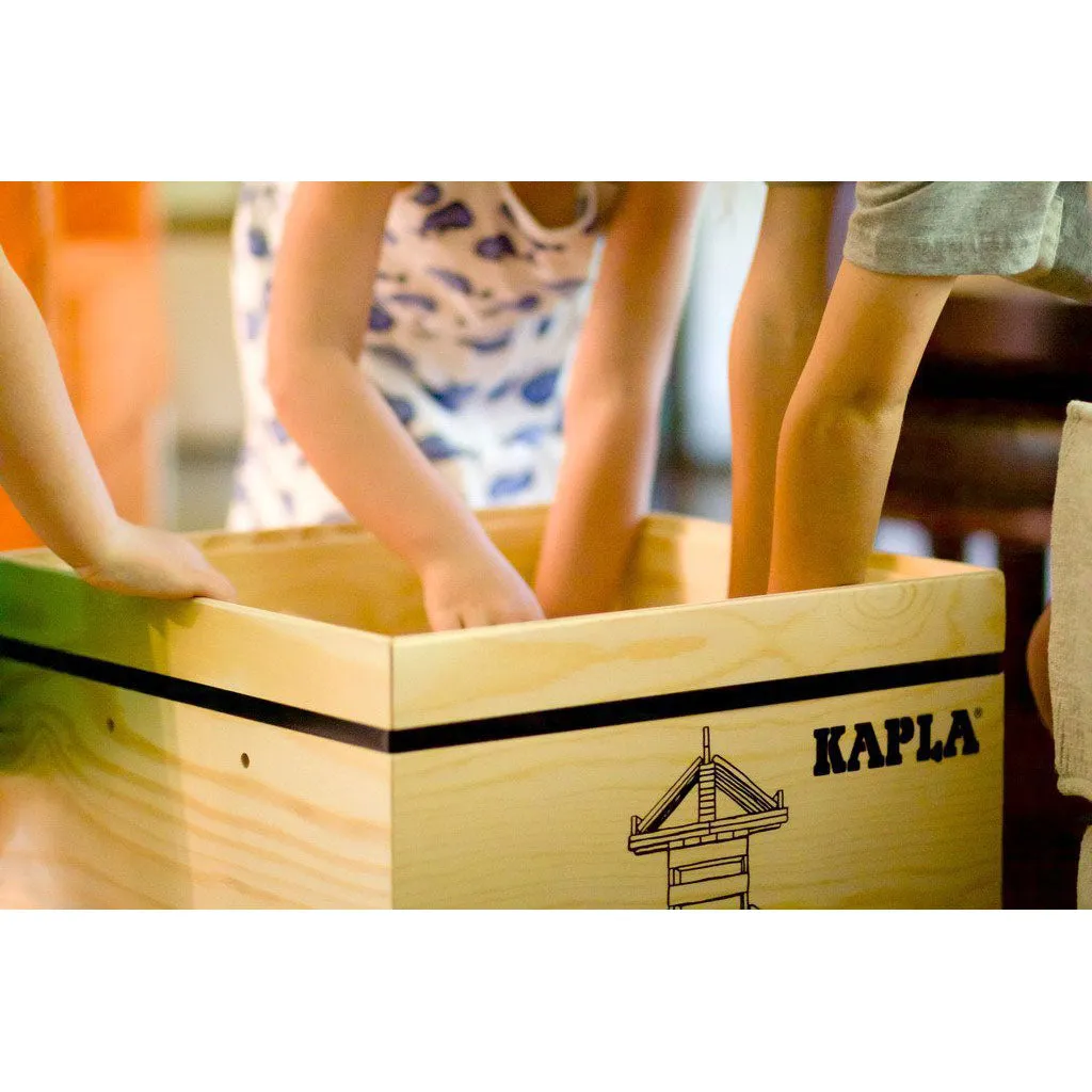 Kapla 1000 Pack Wooden Block