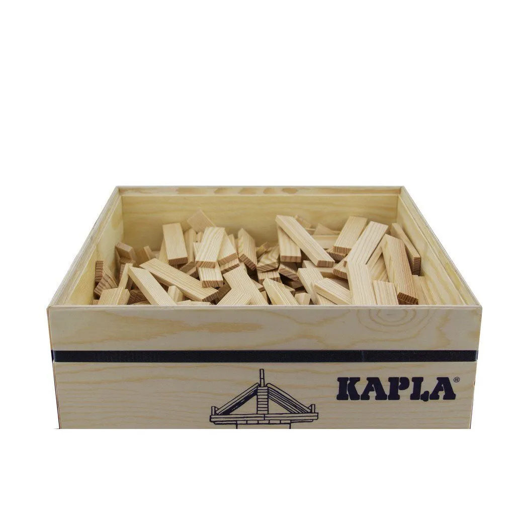 Kapla 1000 Pack Wooden Block