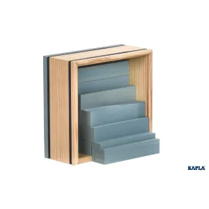 KAPLA 40 Square Light Blue