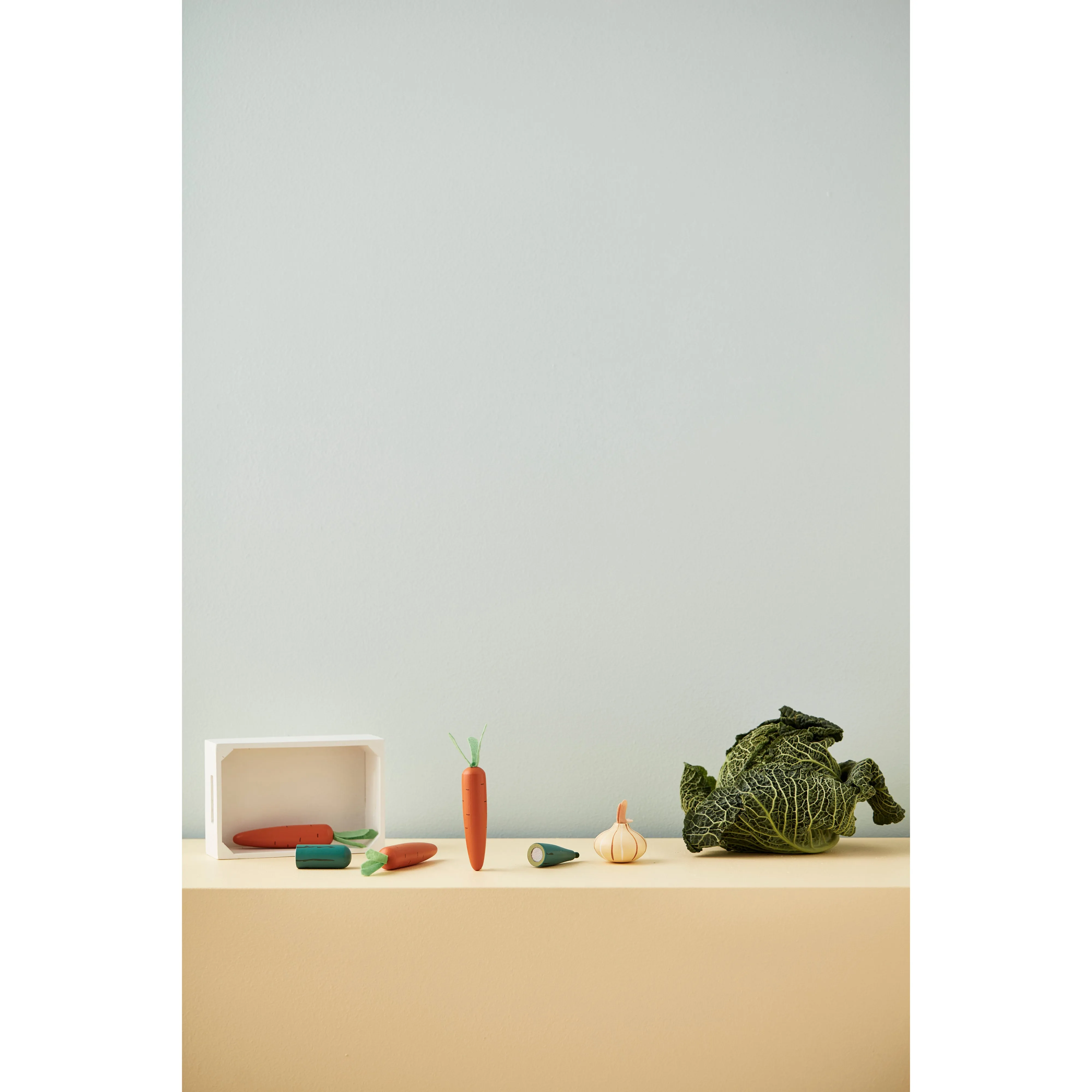 Kid's Concept Mixed Vegetable Box Kid's Hub