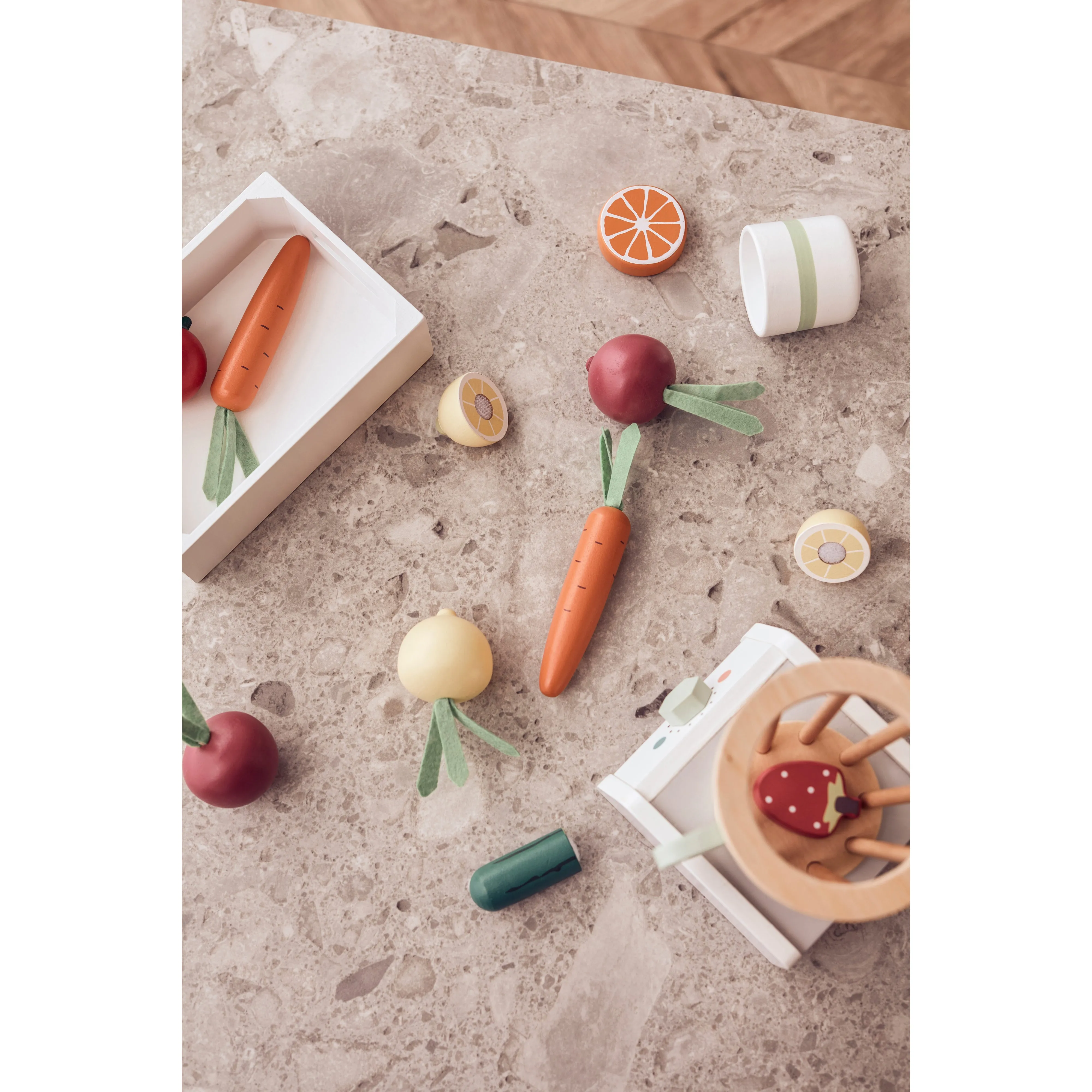 Kid's Concept Mixed Vegetable Box Kid's Hub