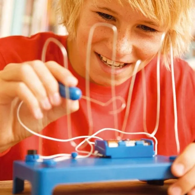 KidzLabs - Buzz Wire Making Kit
