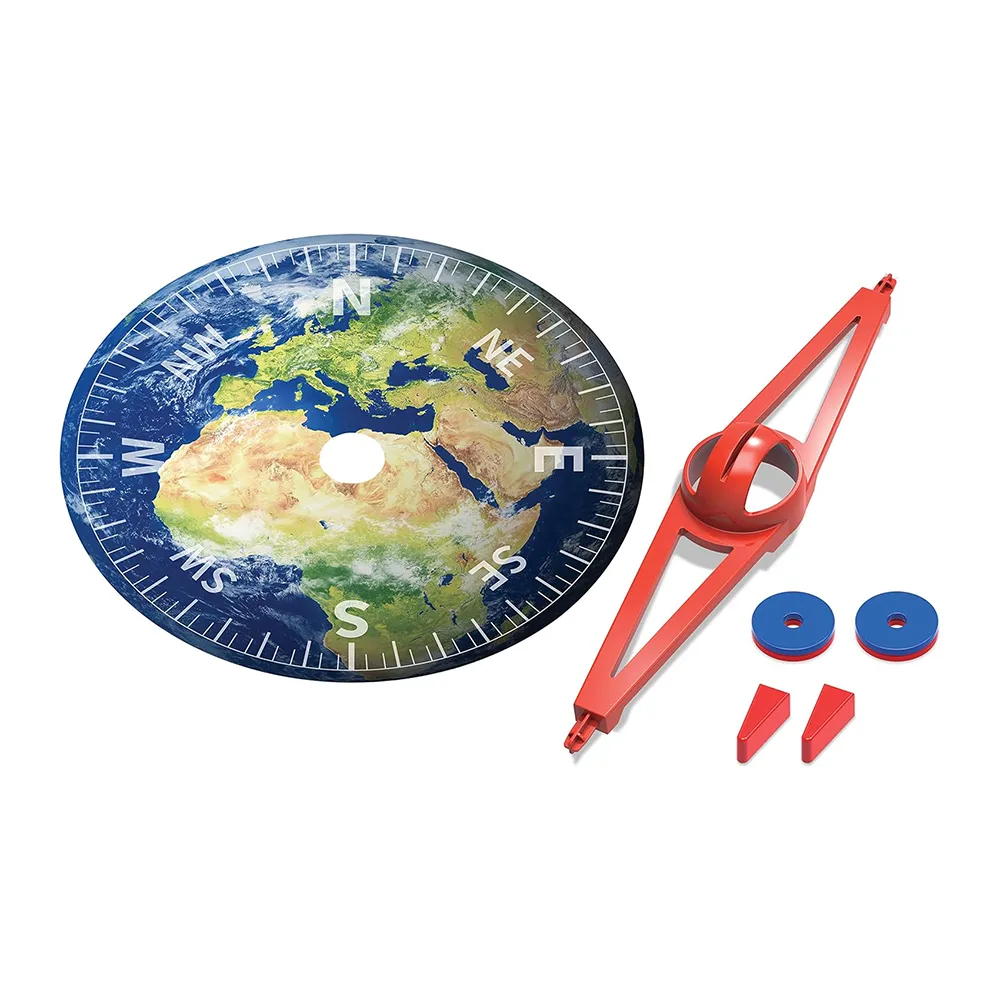 KidzLabs - Giant Magnetic Compass