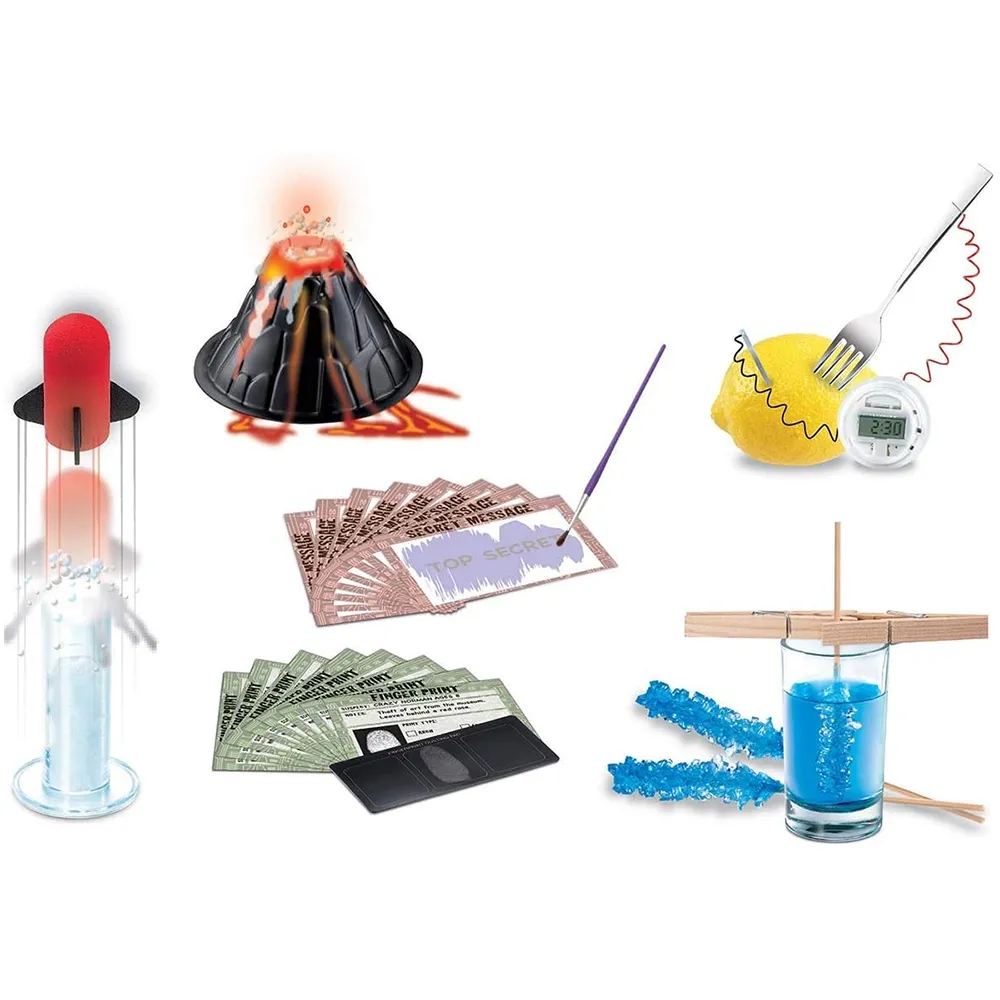 KidzLabs - Kitchen Science