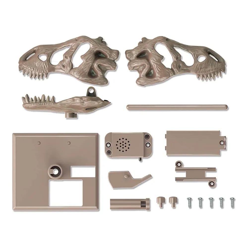 KidzLabs - Roaring T-Rex Skull