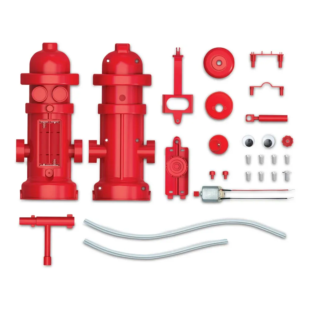 KidzRobotix - Hydrant Robot