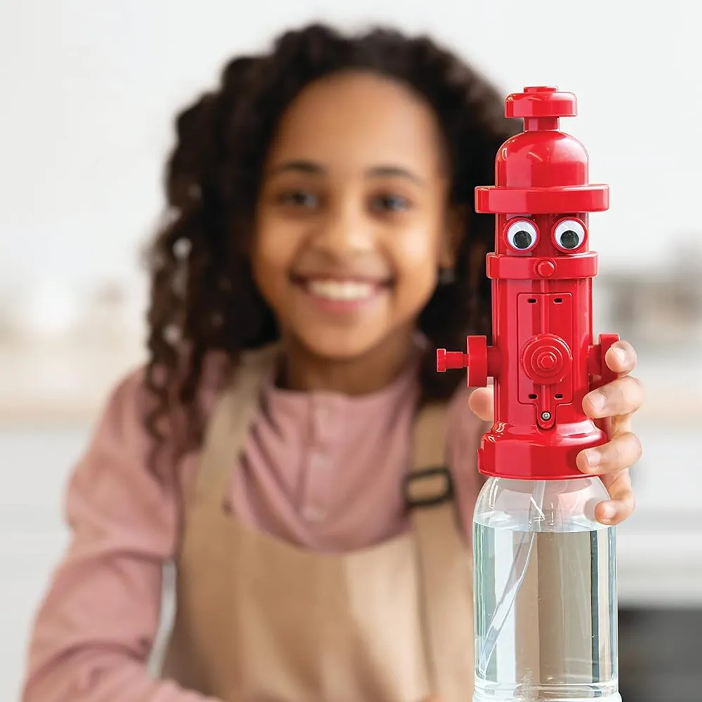 KidzRobotix - Hydrant Robot