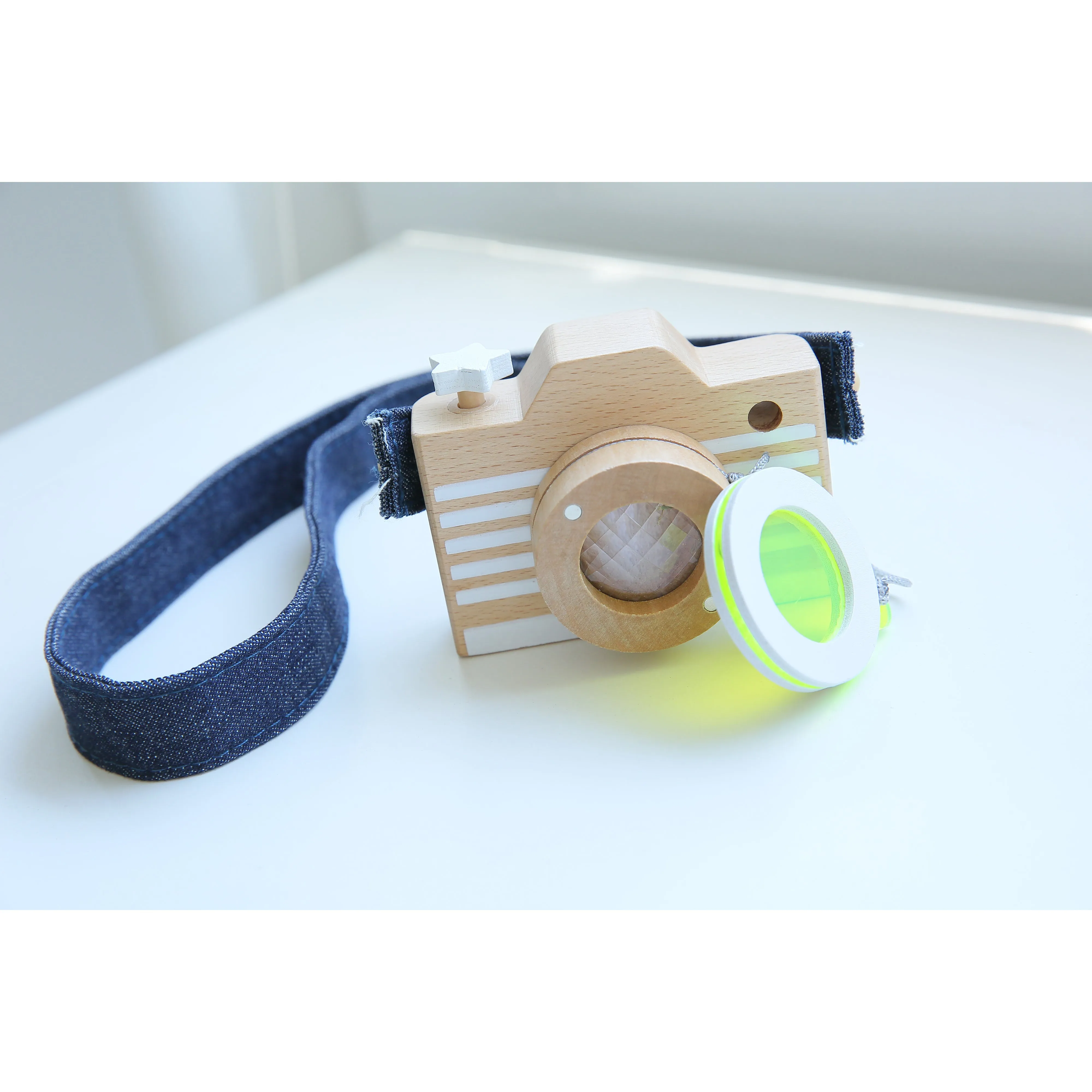 kiko  & gg* Camera Yellow