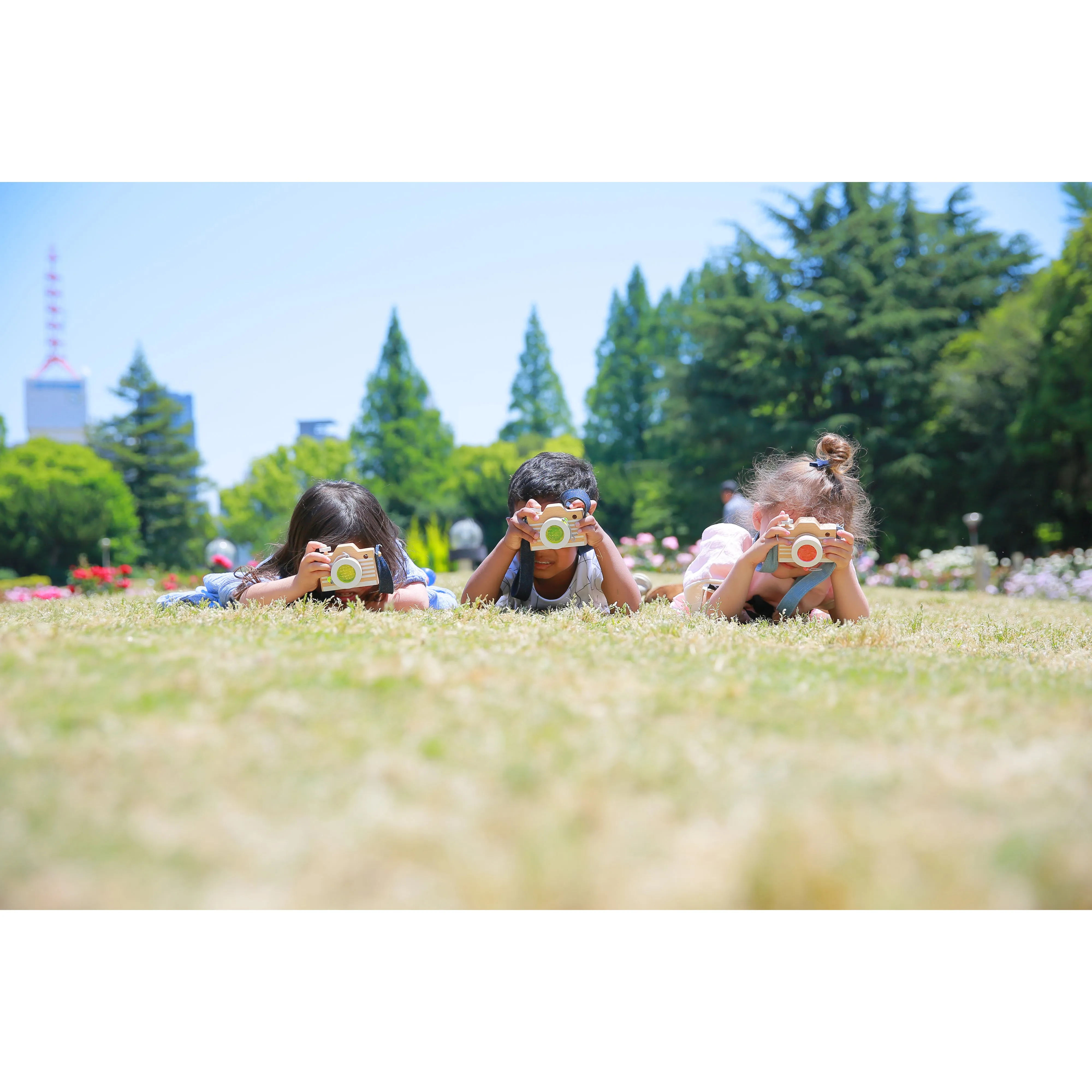 kiko  & gg* Camera Yellow