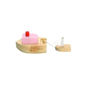 kiko  & gg* Ofune Hinoki Boat Pink