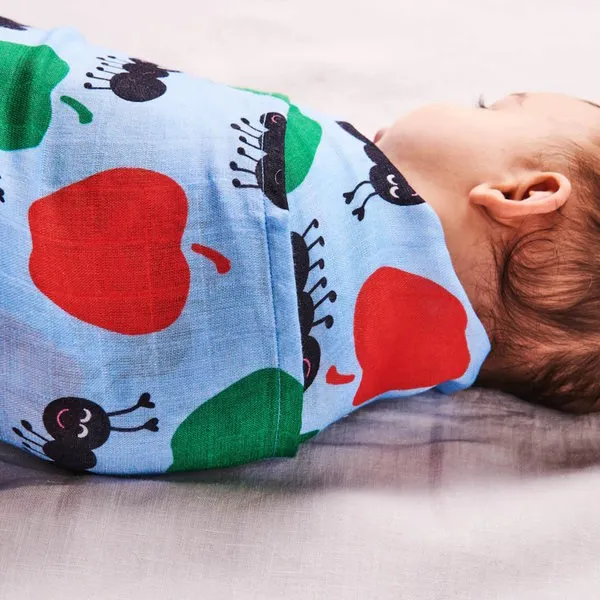 Kip and Co | Bamboo Baby Swaddle | Ants Pants