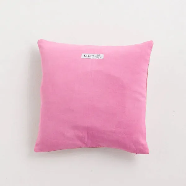 Kip and Co x May Gibbs | Knitted Cushion Fly Baby