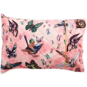 Kip and Co x May Gibbs | Quilted Pillow Case Fly Baby